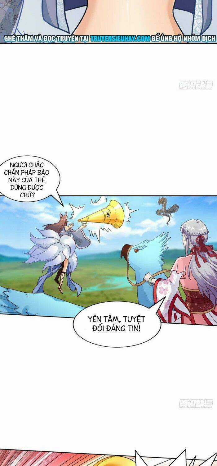 Lão Tổ Của Bạn Đang Online Chapter 111 trang 31