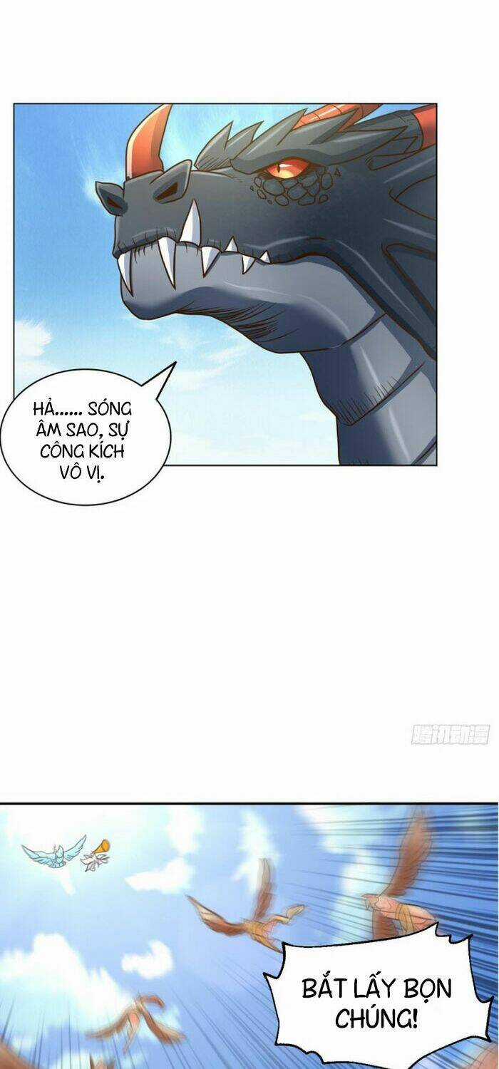 Lão Tổ Của Bạn Đang Online Chapter 111 trang 34