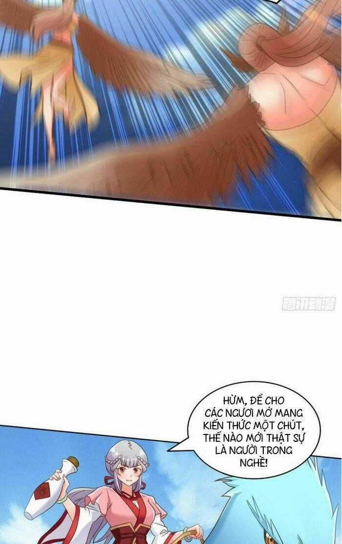 Lão Tổ Của Bạn Đang Online Chapter 111 trang 35