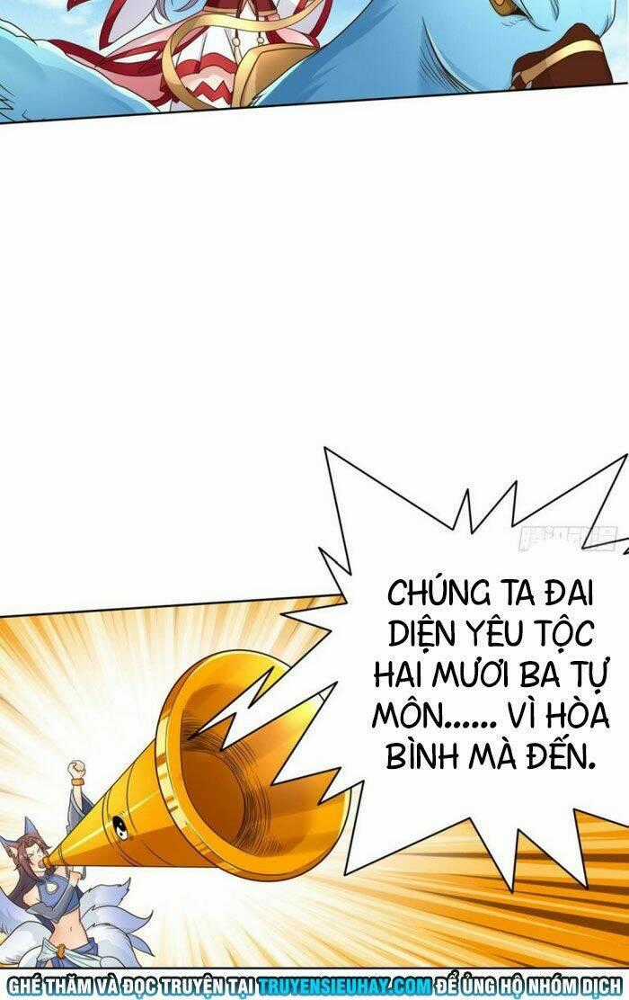 Lão Tổ Của Bạn Đang Online Chapter 111 trang 36