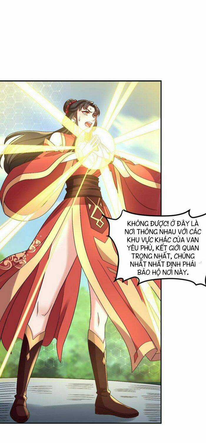 Lão Tổ Của Bạn Đang Online Chapter 111 trang 4