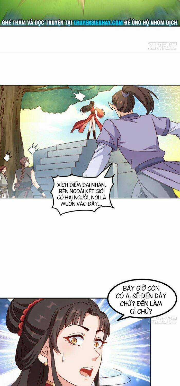 Lão Tổ Của Bạn Đang Online Chapter 111 trang 6