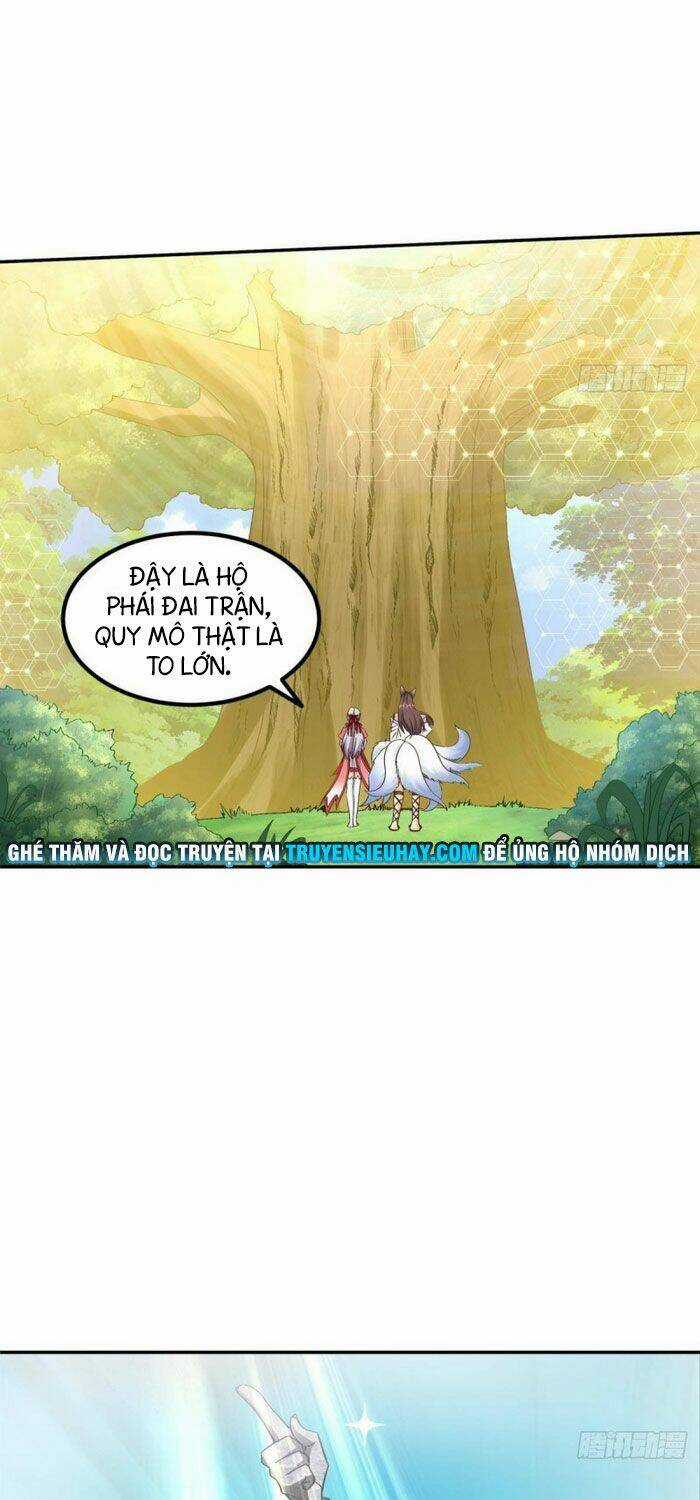 Lão Tổ Của Bạn Đang Online Chapter 111 trang 8