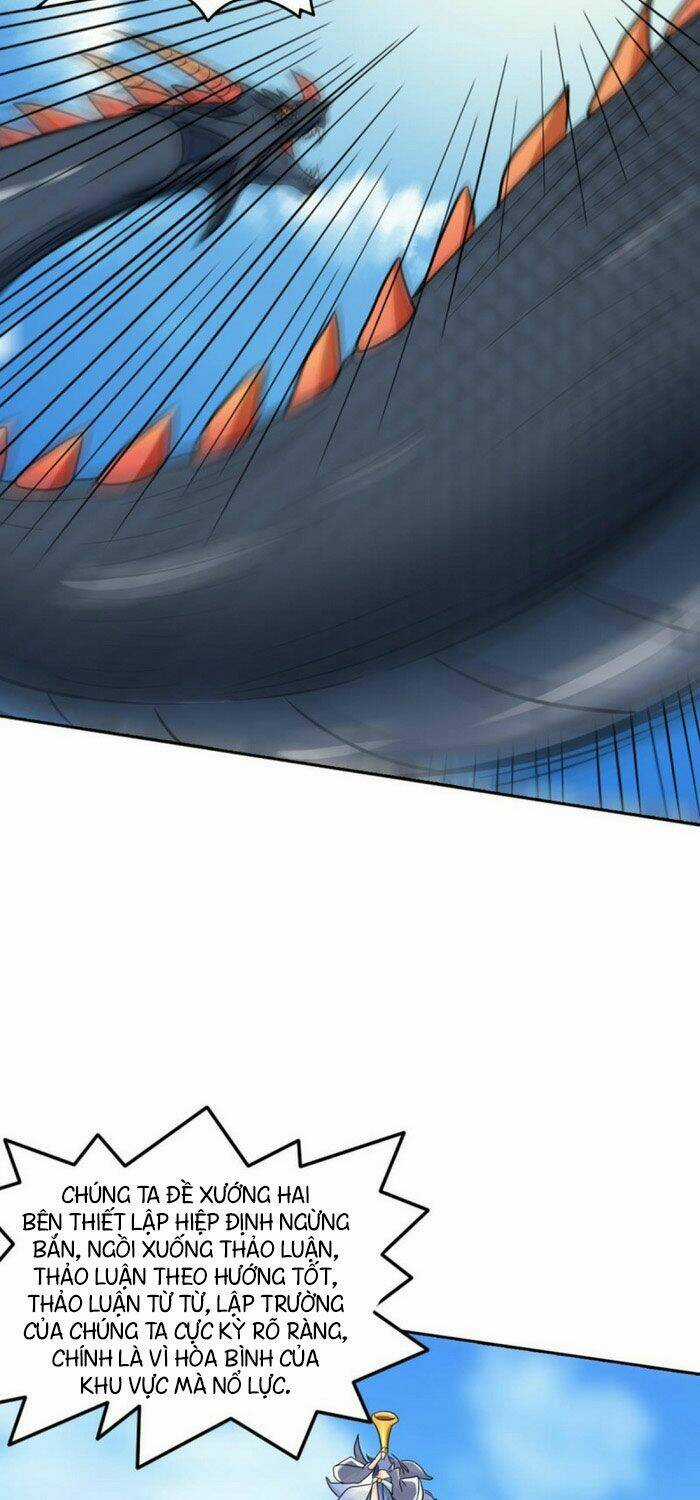 Lão Tổ Của Bạn Đang Online Chapter 112 trang 10