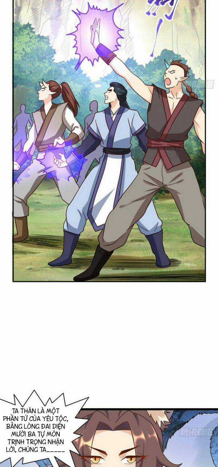 Lão Tổ Của Bạn Đang Online Chapter 112 trang 12