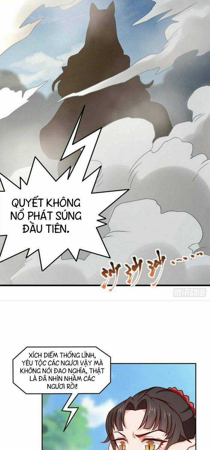 Lão Tổ Của Bạn Đang Online Chapter 112 trang 16