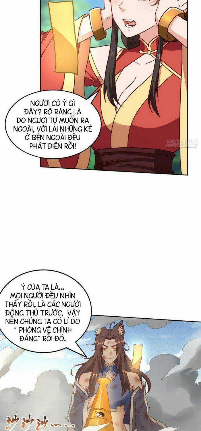 Lão Tổ Của Bạn Đang Online Chapter 112 trang 17