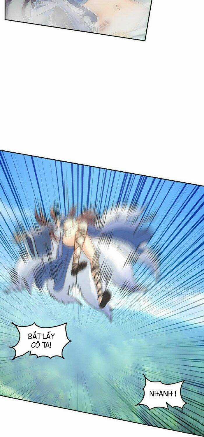 Lão Tổ Của Bạn Đang Online Chapter 112 trang 19