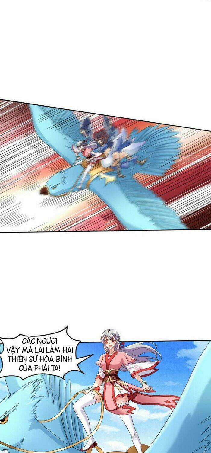 Lão Tổ Của Bạn Đang Online Chapter 112 trang 20