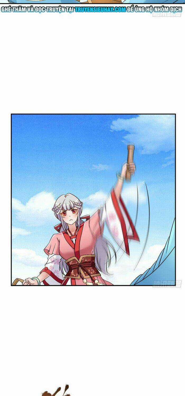 Lão Tổ Của Bạn Đang Online Chapter 112 trang 21