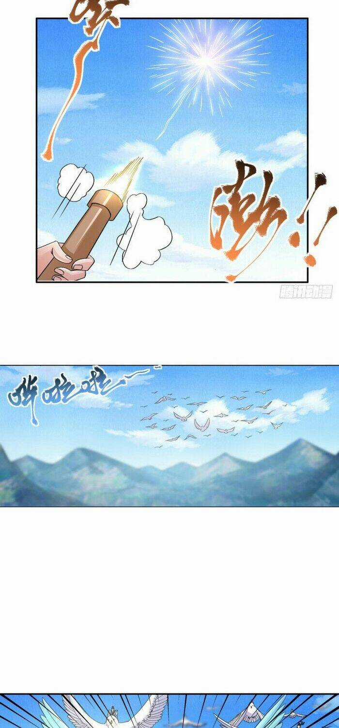 Lão Tổ Của Bạn Đang Online Chapter 112 trang 22