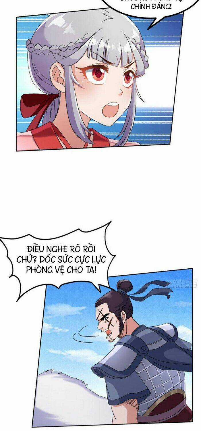 Lão Tổ Của Bạn Đang Online Chapter 112 trang 24