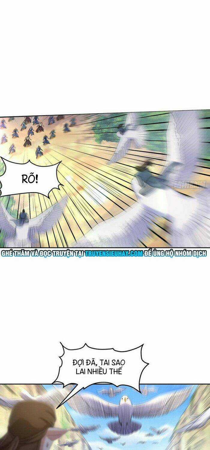 Lão Tổ Của Bạn Đang Online Chapter 112 trang 25