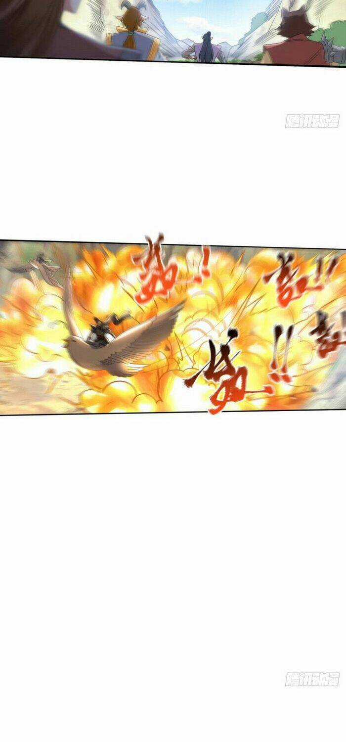 Lão Tổ Của Bạn Đang Online Chapter 112 trang 26