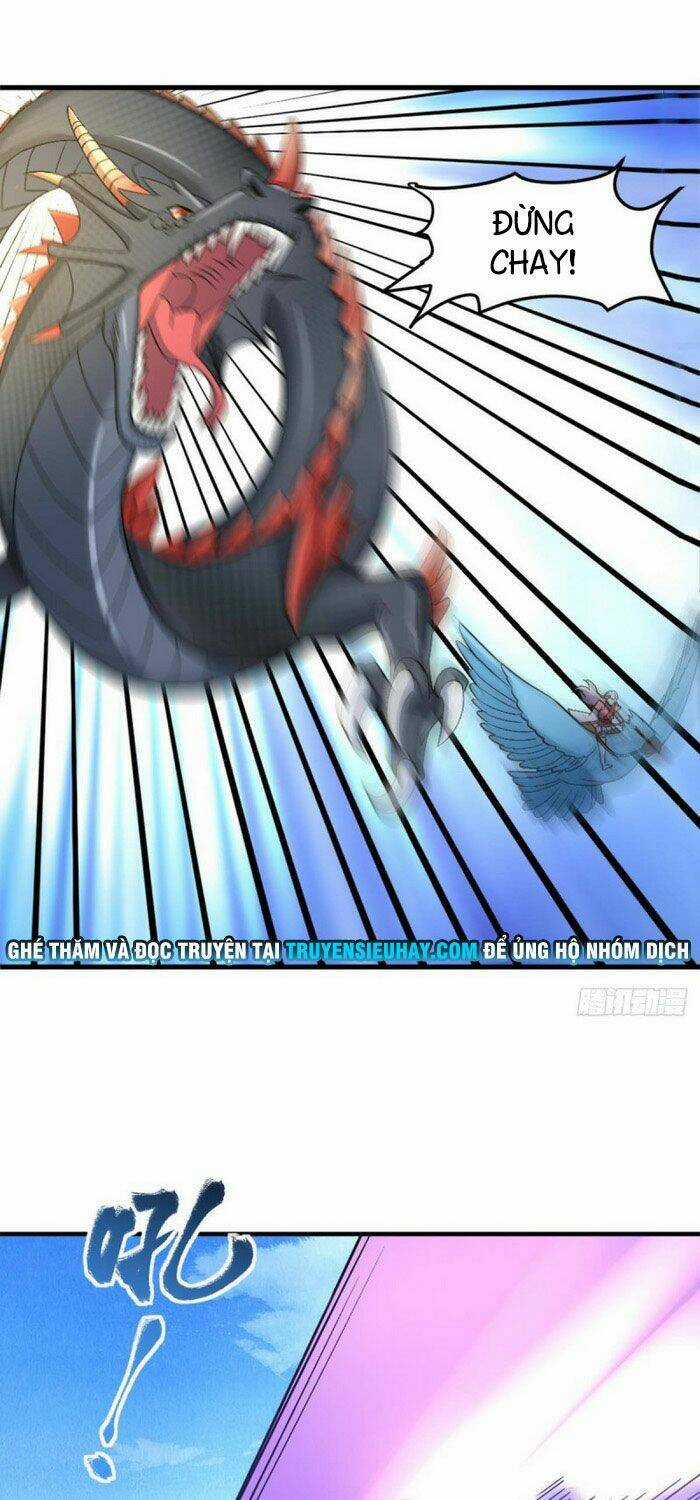 Lão Tổ Của Bạn Đang Online Chapter 112 trang 27