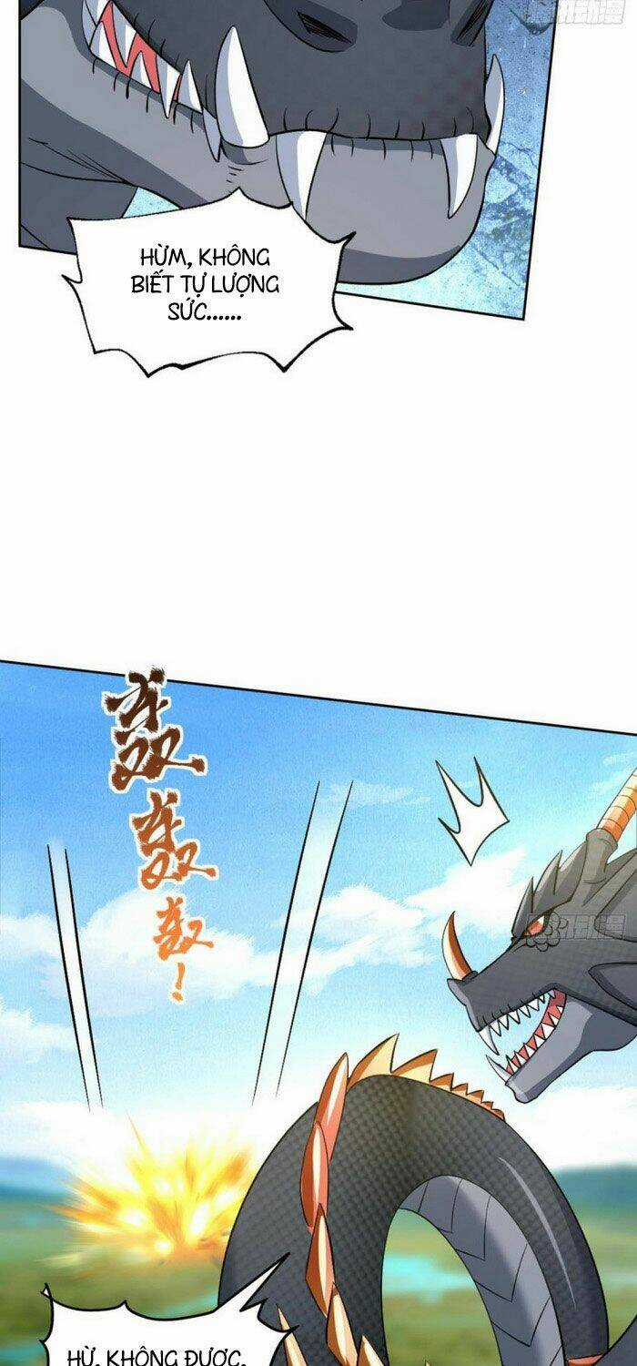 Lão Tổ Của Bạn Đang Online Chapter 112 trang 29