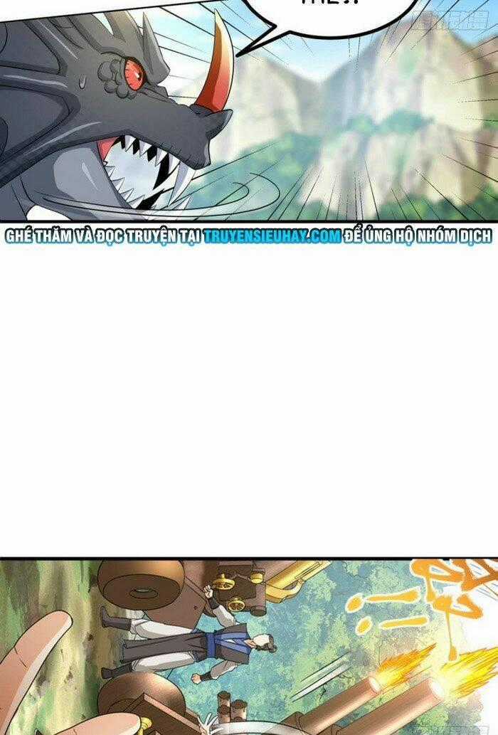 Lão Tổ Của Bạn Đang Online Chapter 112 trang 31