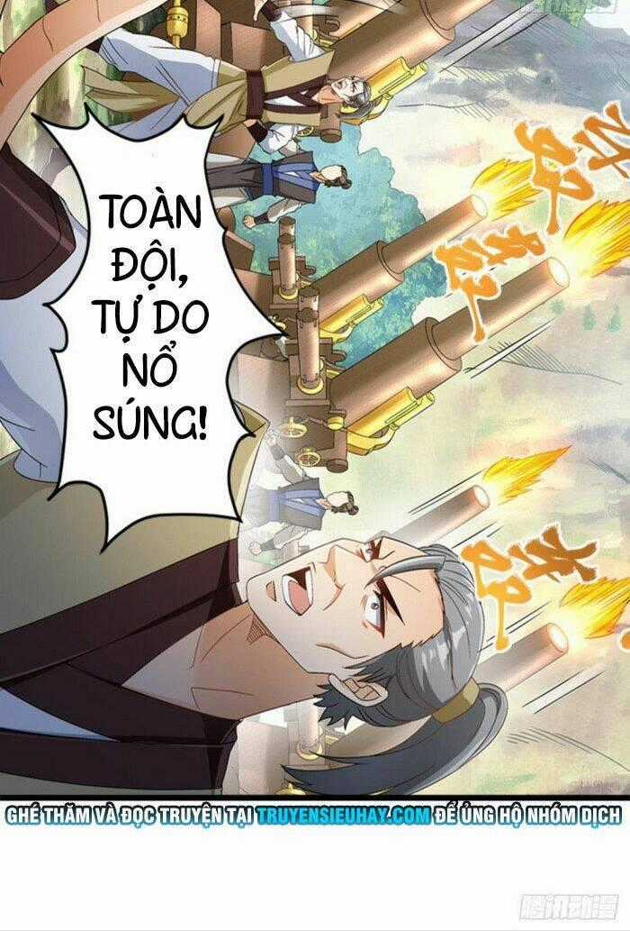 Lão Tổ Của Bạn Đang Online Chapter 112 trang 32