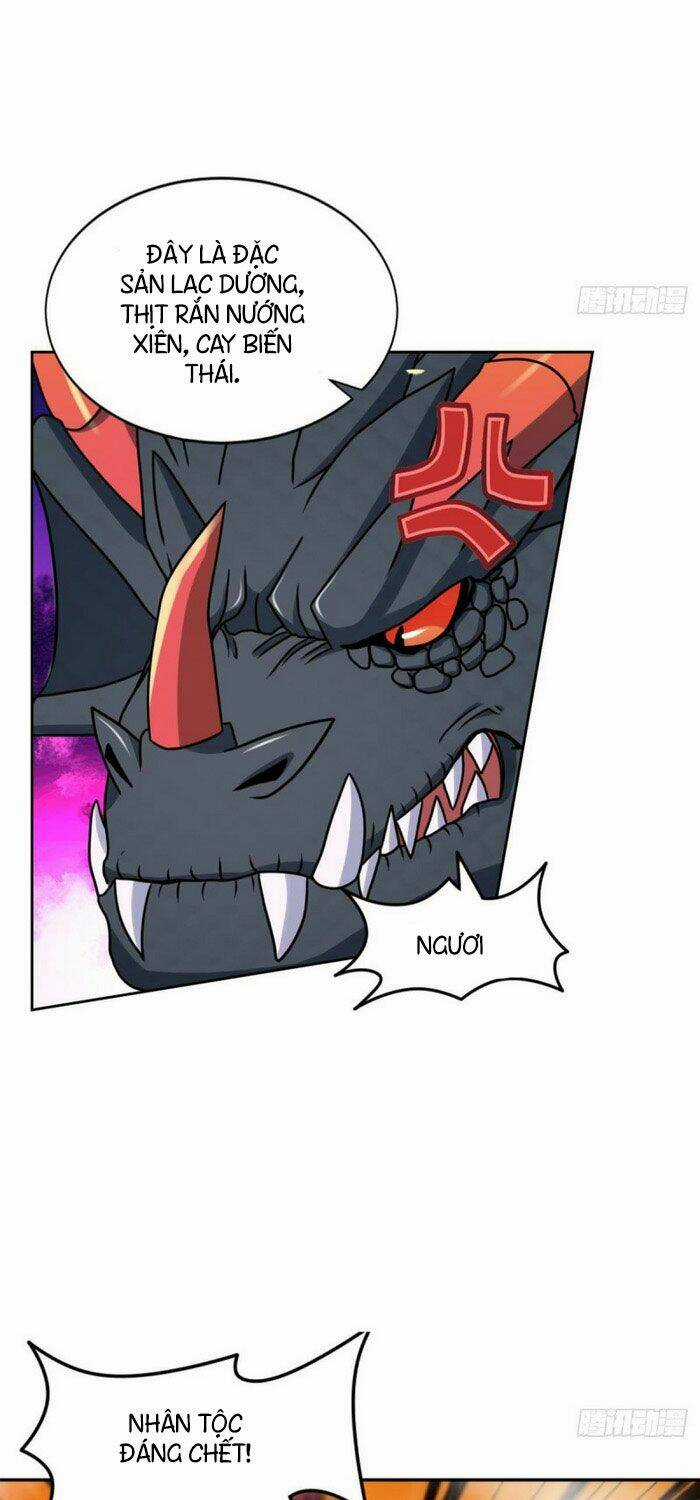 Lão Tổ Của Bạn Đang Online Chapter 112 trang 6