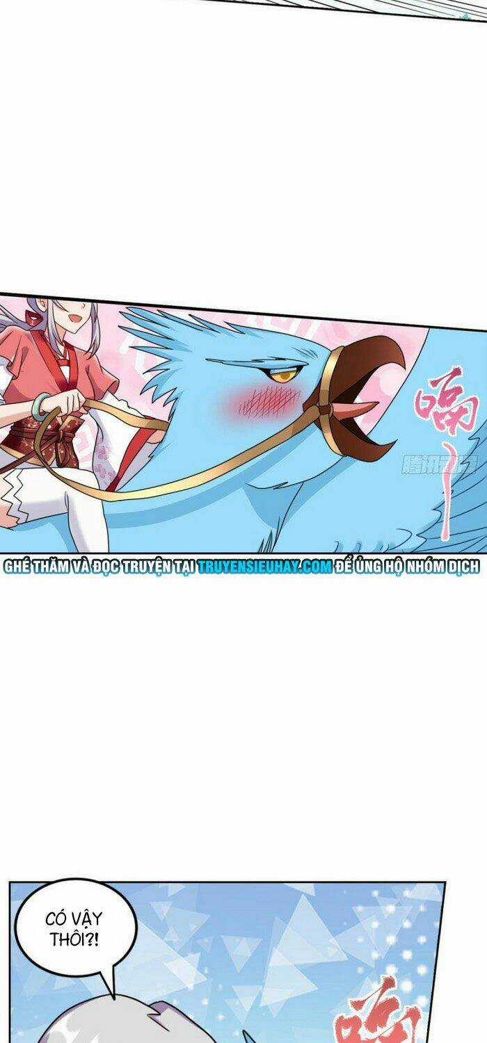 Lão Tổ Của Bạn Đang Online Chapter 112 trang 8