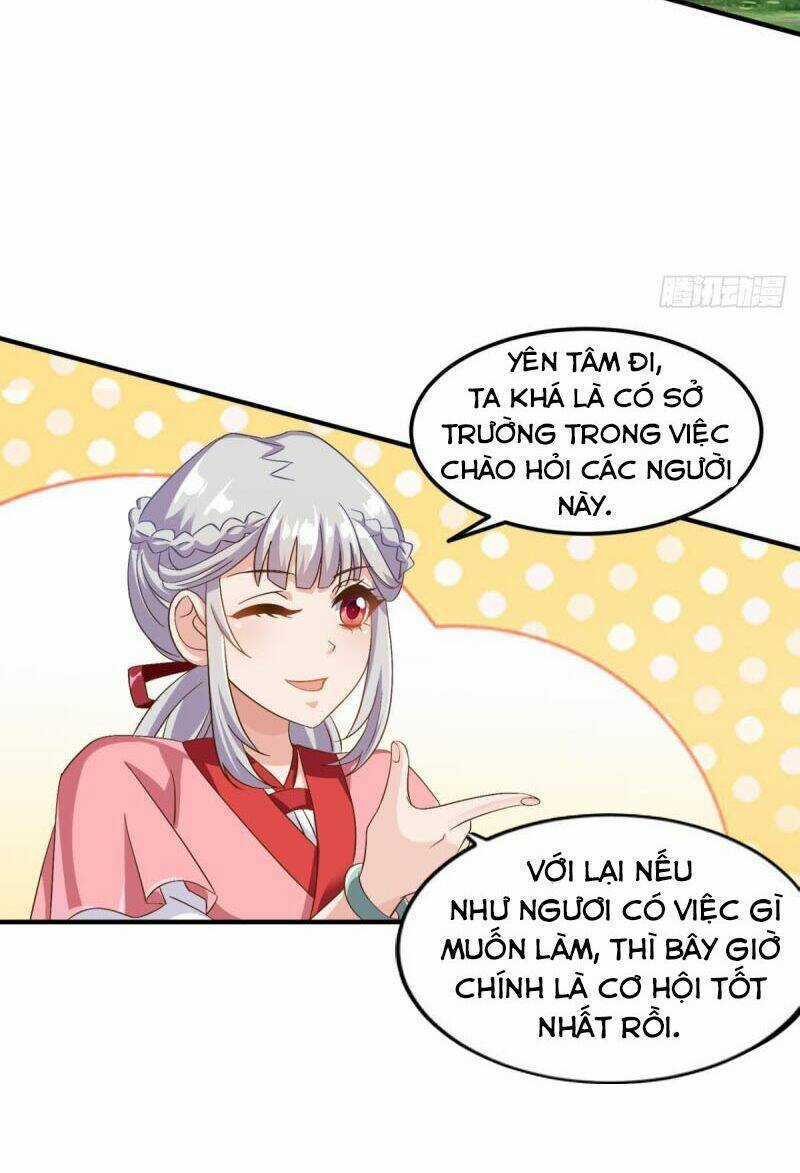Lão Tổ Của Bạn Đang Online Chapter 113 trang 11