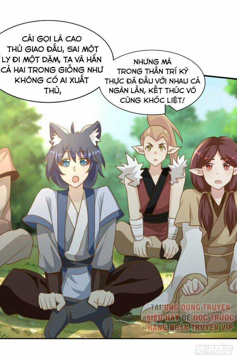 Lão Tổ Của Bạn Đang Online Chapter 113 trang 18