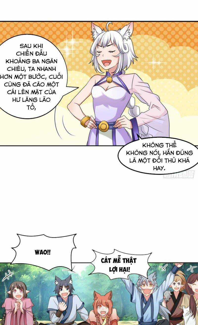 Lão Tổ Của Bạn Đang Online Chapter 113 trang 20