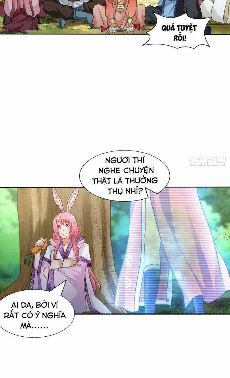 Lão Tổ Của Bạn Đang Online Chapter 113 trang 21