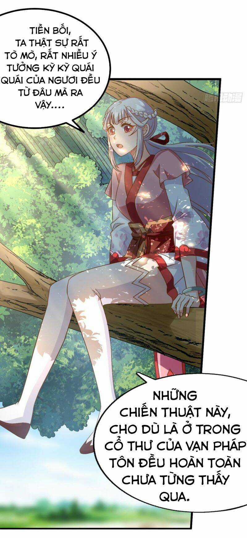 Lão Tổ Của Bạn Đang Online Chapter 113 trang 5