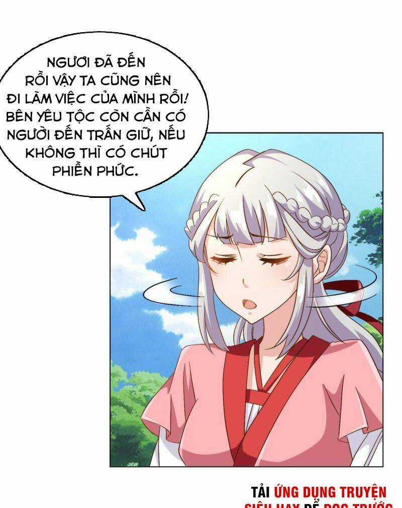 Lão Tổ Của Bạn Đang Online Chapter 113 trang 8