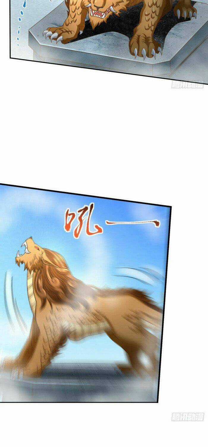 Lão Tổ Của Bạn Đang Online Chapter 114 trang 10