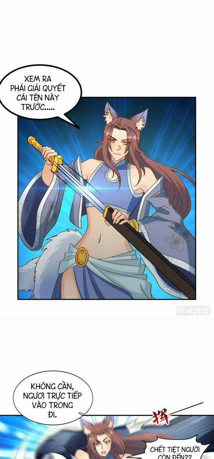 Lão Tổ Của Bạn Đang Online Chapter 114 trang 11