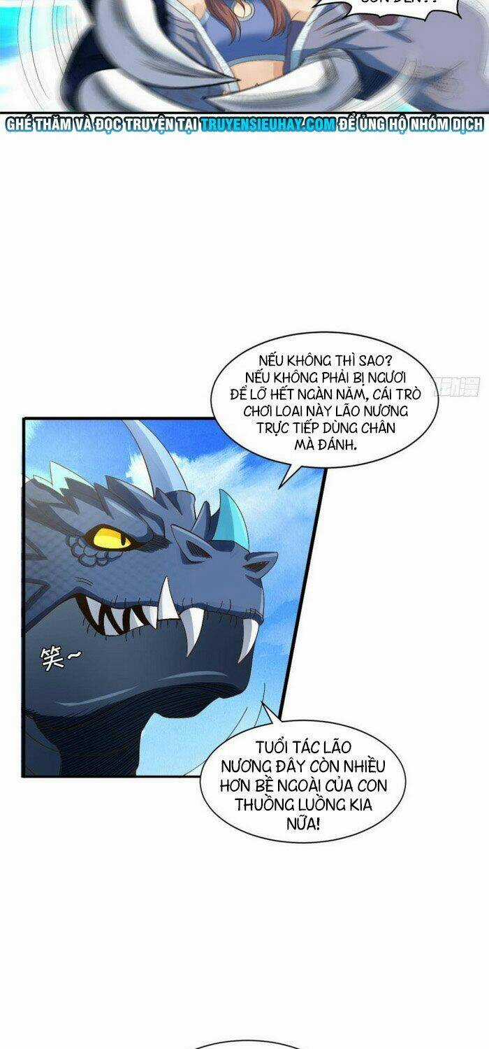 Lão Tổ Của Bạn Đang Online Chapter 114 trang 12