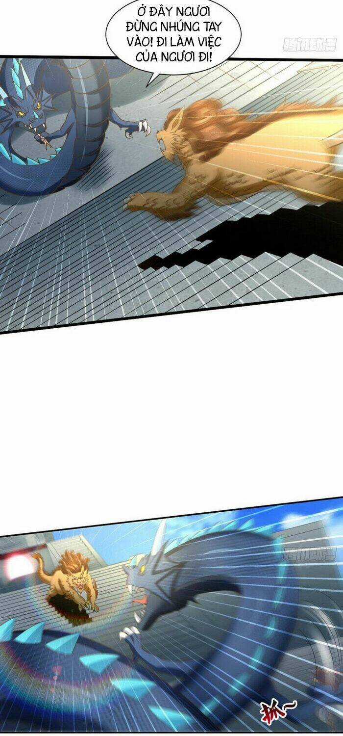 Lão Tổ Của Bạn Đang Online Chapter 114 trang 13