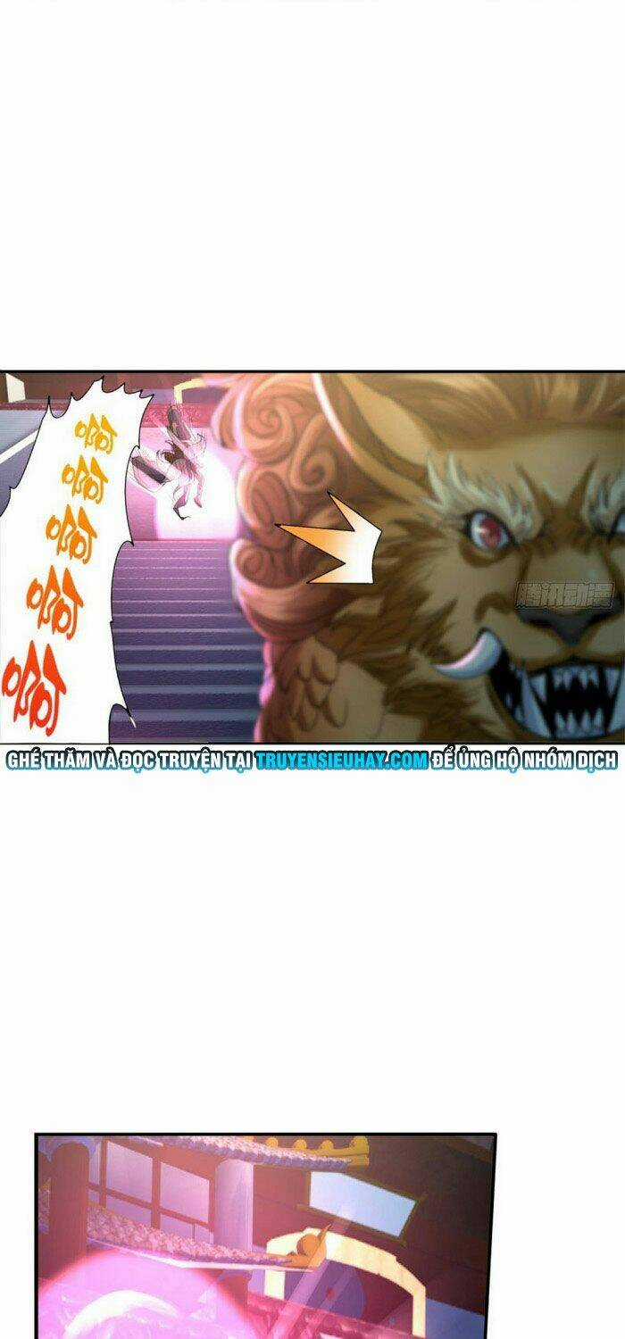 Lão Tổ Của Bạn Đang Online Chapter 114 trang 14