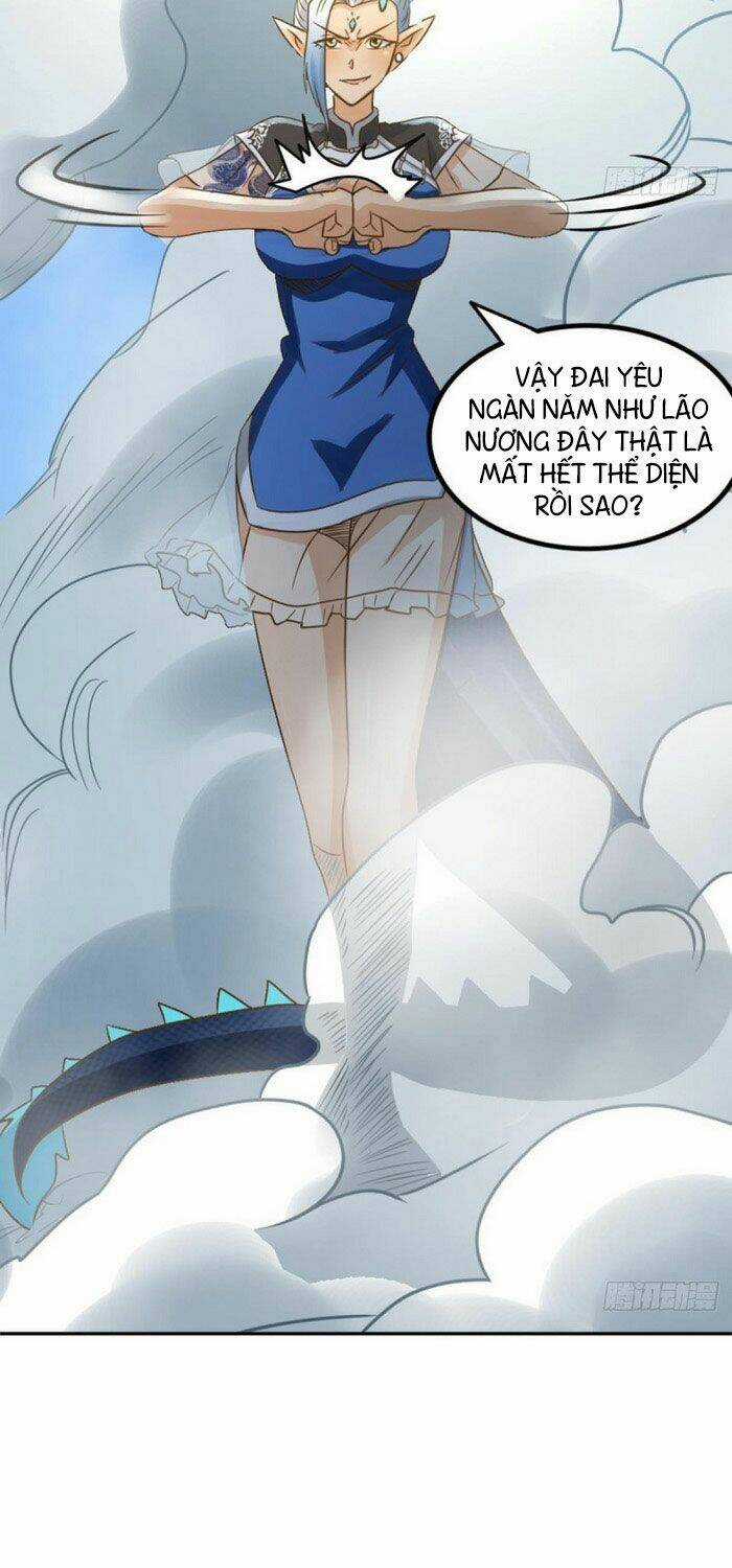 Lão Tổ Của Bạn Đang Online Chapter 114 trang 19