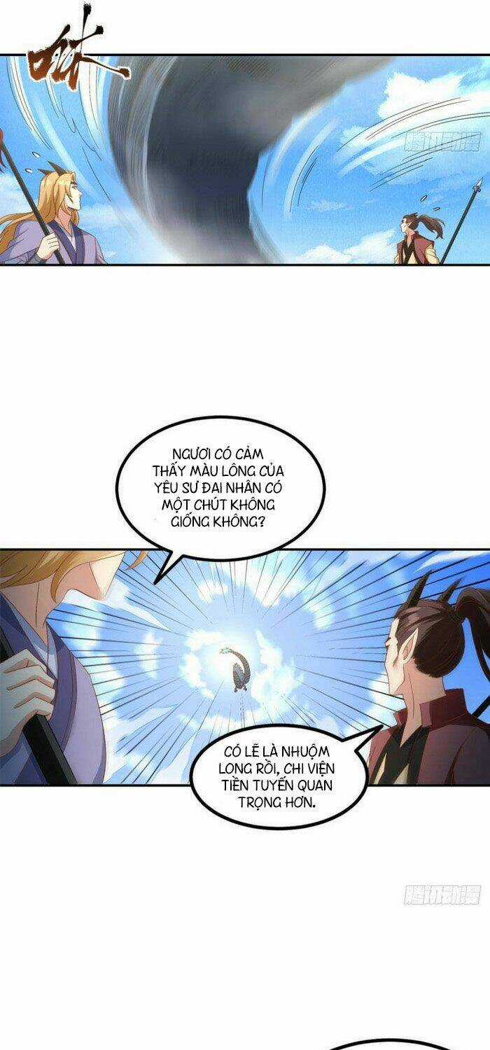 Lão Tổ Của Bạn Đang Online Chapter 114 trang 2