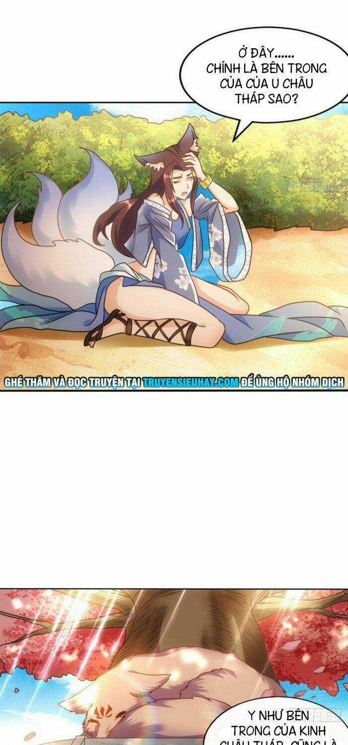 Lão Tổ Của Bạn Đang Online Chapter 114 trang 21