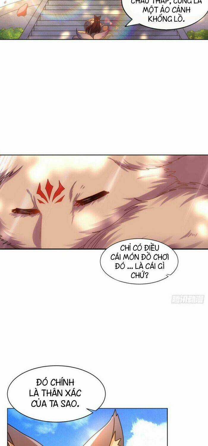 Lão Tổ Của Bạn Đang Online Chapter 114 trang 22