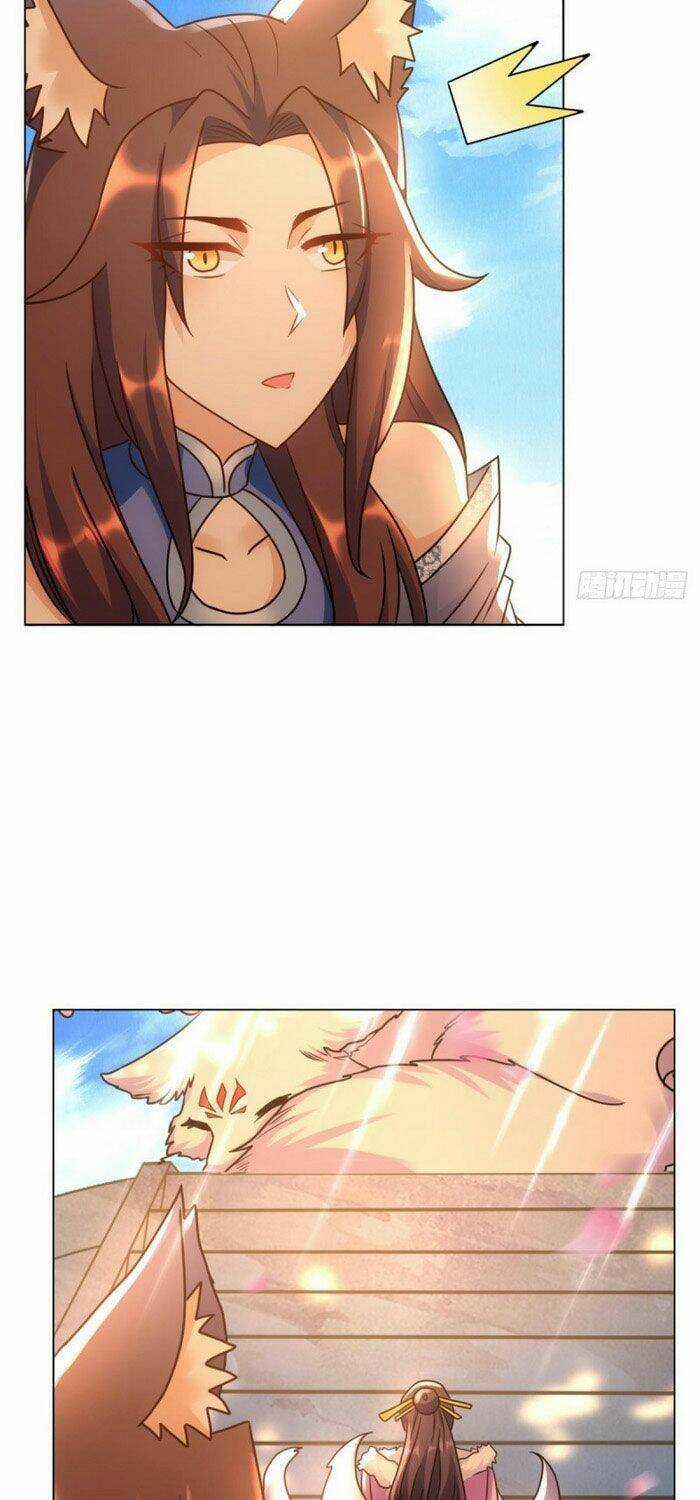 Lão Tổ Của Bạn Đang Online Chapter 114 trang 23