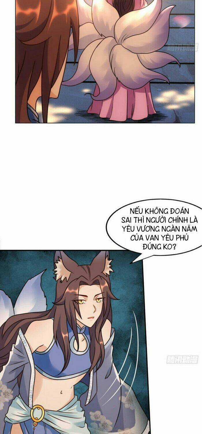 Lão Tổ Của Bạn Đang Online Chapter 114 trang 24