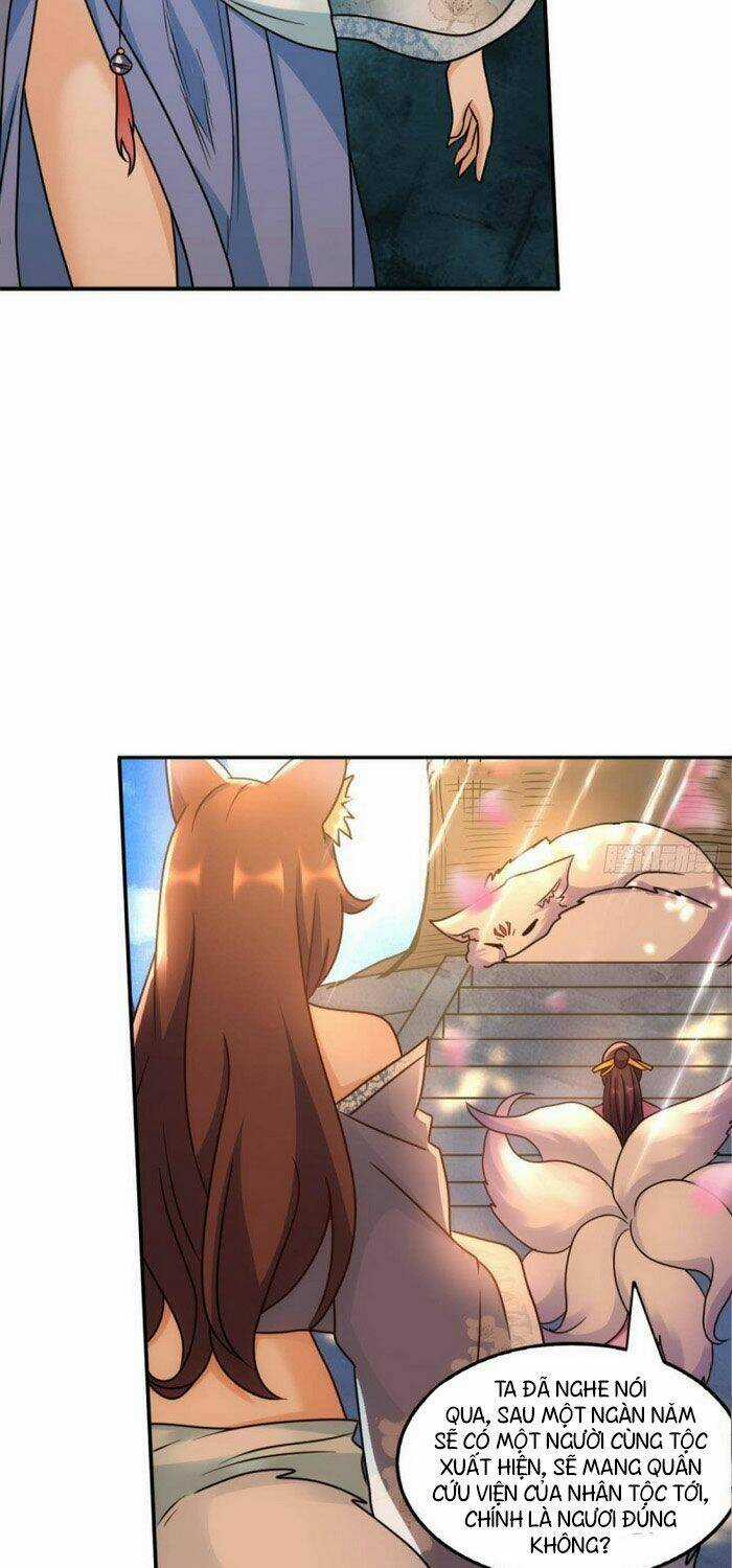 Lão Tổ Của Bạn Đang Online Chapter 114 trang 25