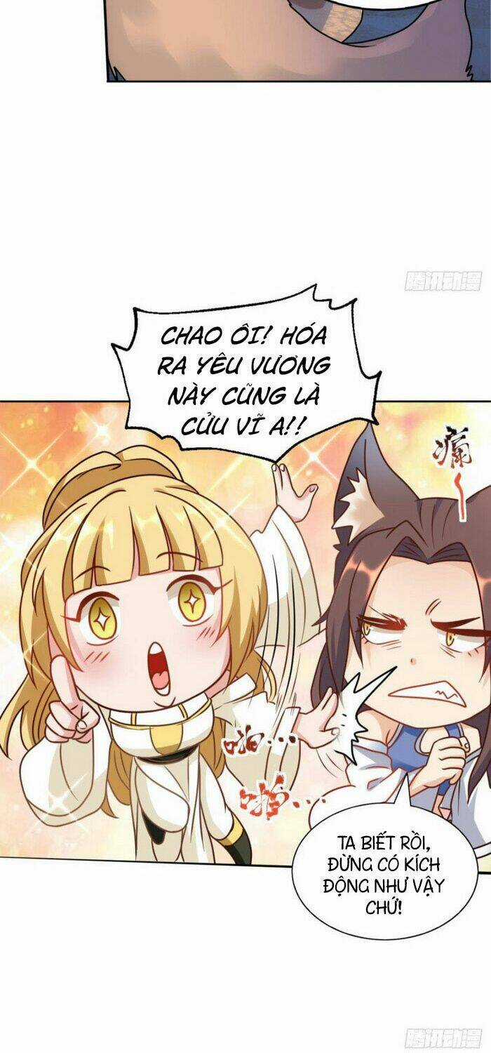 Lão Tổ Của Bạn Đang Online Chapter 114 trang 26