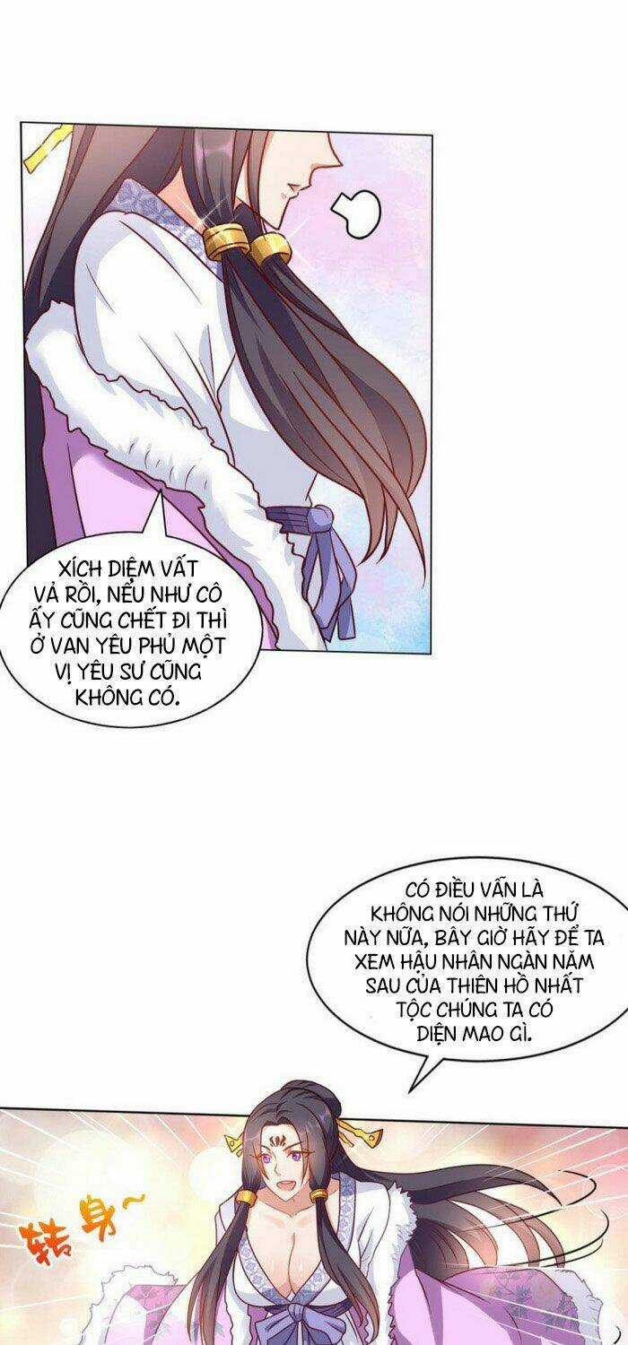 Lão Tổ Của Bạn Đang Online Chapter 114 trang 27