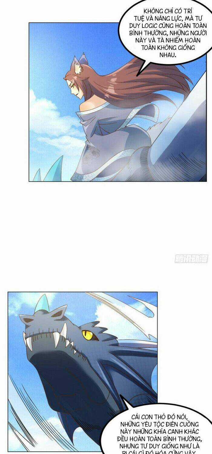 Lão Tổ Của Bạn Đang Online Chapter 114 trang 3