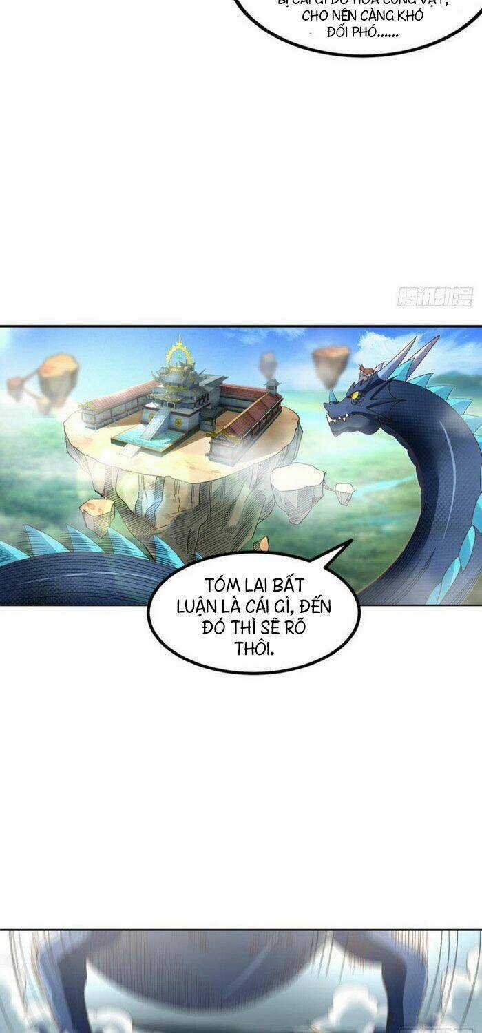 Lão Tổ Của Bạn Đang Online Chapter 114 trang 4