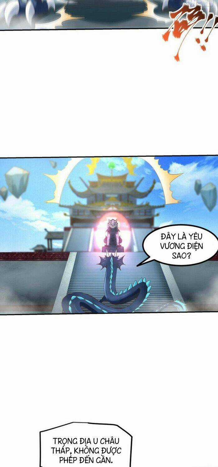 Lão Tổ Của Bạn Đang Online Chapter 114 trang 5