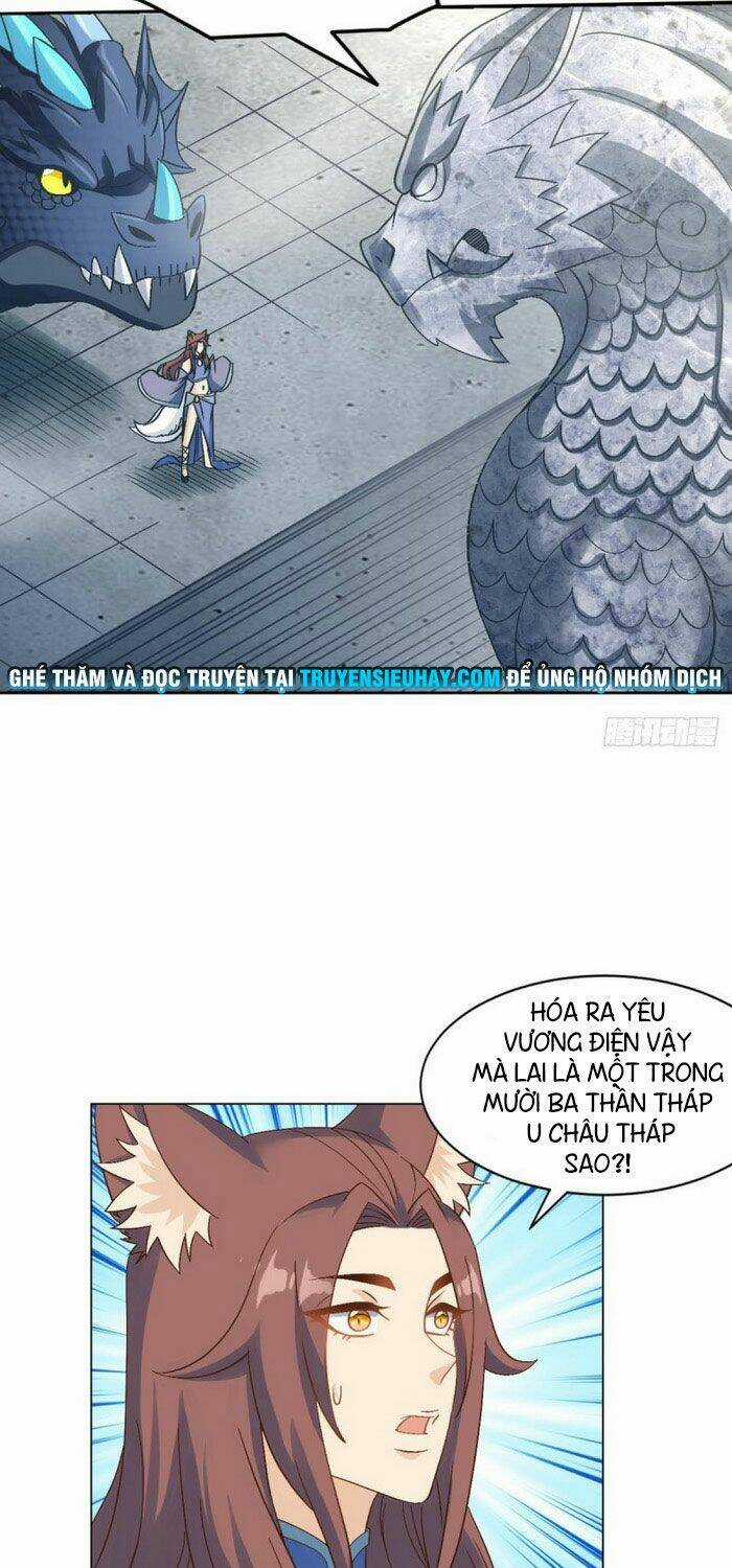 Lão Tổ Của Bạn Đang Online Chapter 114 trang 6