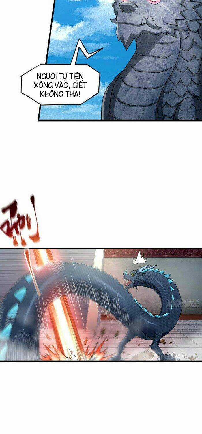 Lão Tổ Của Bạn Đang Online Chapter 114 trang 8