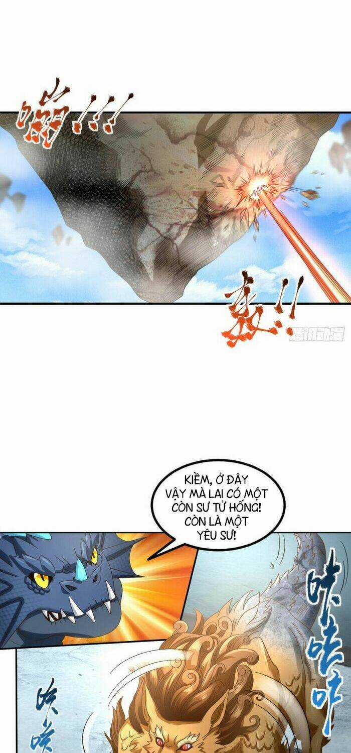 Lão Tổ Của Bạn Đang Online Chapter 114 trang 9